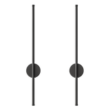 WIRELESS MODERN WALL LIGHTS (SET OF 2)