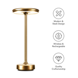 SOLARA TABLE LAMP