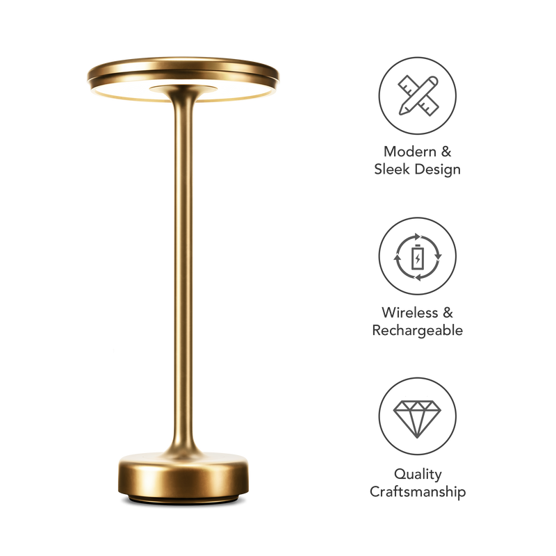 SOLARA TABLE LAMP