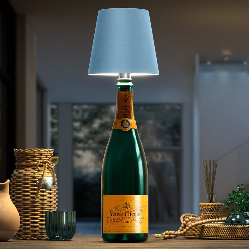 WIRELESS BOTTLE LAMP (Buy 1 - Get 1 Free)