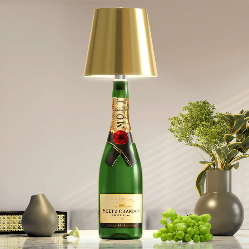 WIRELESS BOTTLE LAMP (Buy 1 - Get 1 Free)