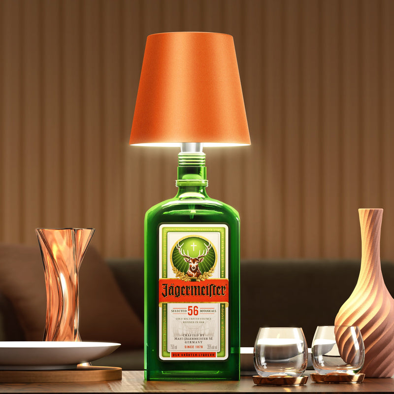 WIRELESS BOTTLE LAMP (Buy 1 - Get 1 Free)