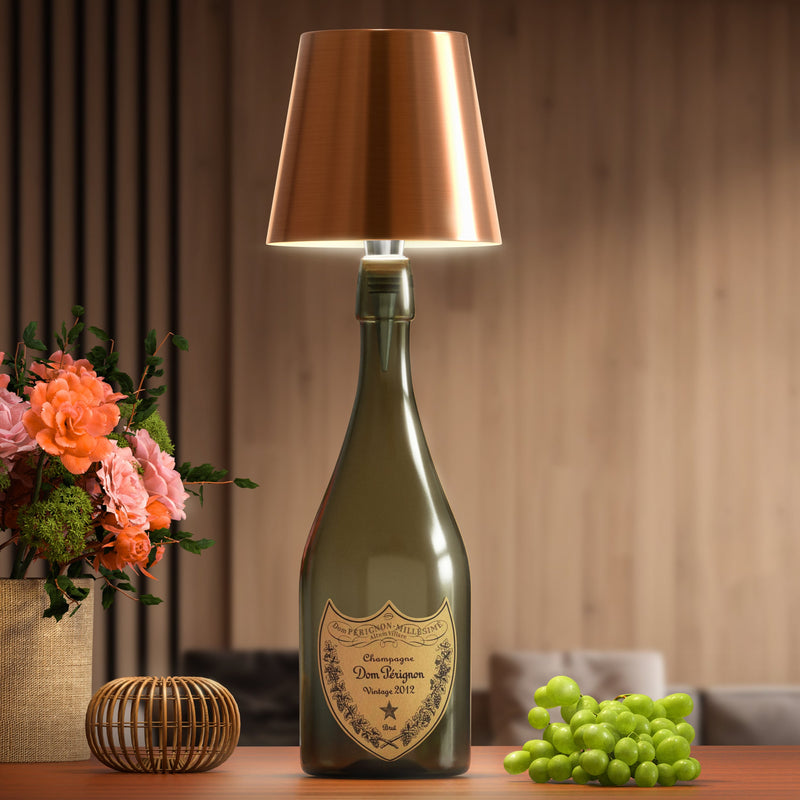 WIRELESS BOTTLE LAMP (Buy 1 - Get 1 Free)
