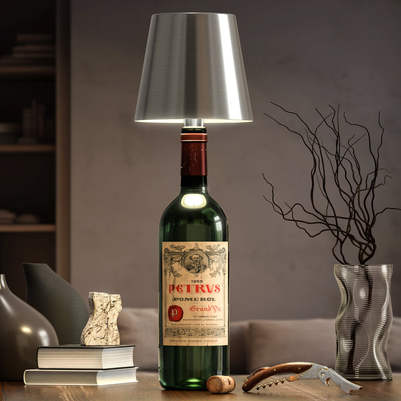 WIRELESS BOTTLE LAMP (Buy 1 - Get 1 Free)