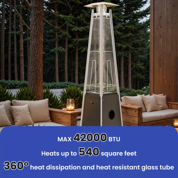 Home Horizon Pyramid Outdoor Patio Header Pr19 Image 3